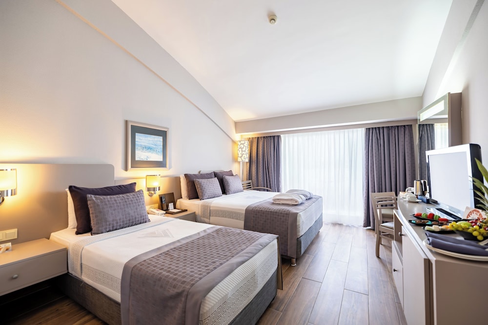 VONRESORT Elite - All Inclusive — Hotel rooms in Side
