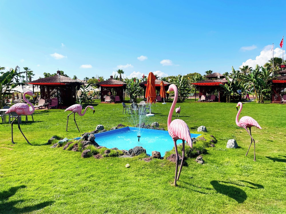VONRESORT Elite - All Inclusive — Sports & recreation in Side
