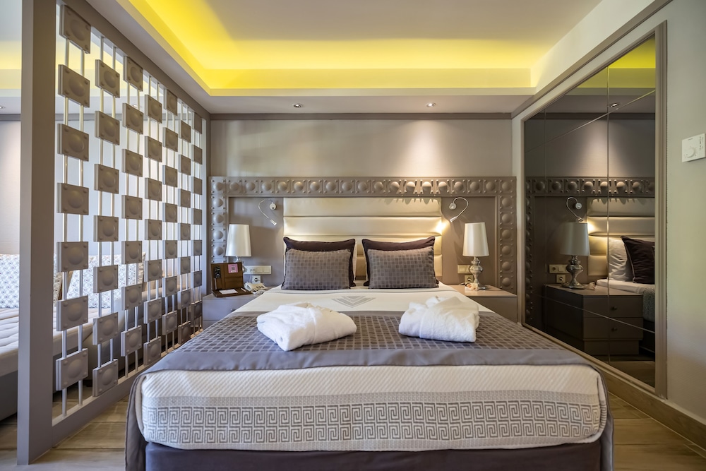 VONRESORT Elite - All Inclusive — Hotel rooms in Side