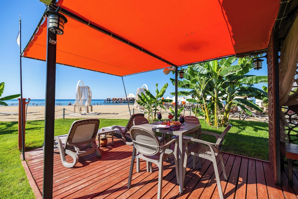 VONRESORT Elite - All Inclusive — Beach in Side