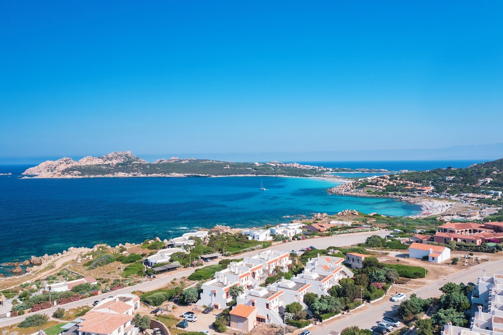 Residence Baia Santa Reparata — Attractions in the area in Capo Testa, Sardinia