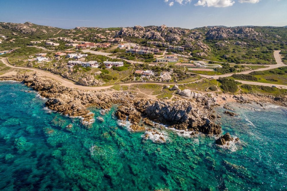 Residence Baia Santa Reparata — Attractions in the area in Capo Testa, Sardinia
