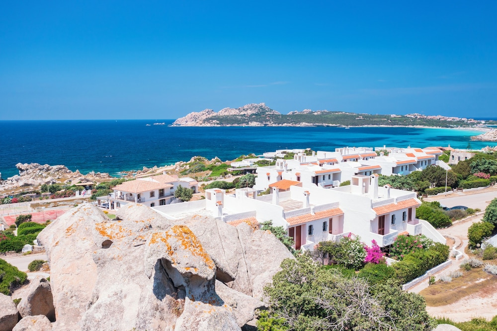 Residence Baia Santa Reparata — Attractions in the area in Capo Testa, Sardinia