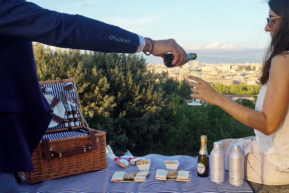 Hotel Caravita — Attractions in the area in Rome, Lazio