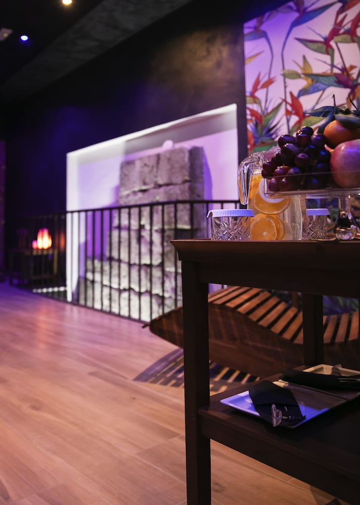 Hotel Caravita — Restaurant & bars in Rome, Lazio