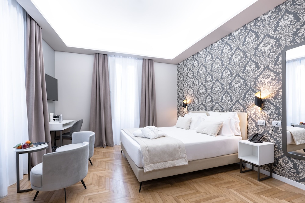 Hotel Caravita — Hotel rooms in Rome, Lazio