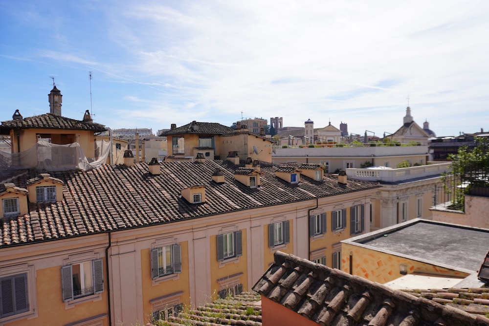 Hotel Caravita — Attractions in the area in Rome, Lazio