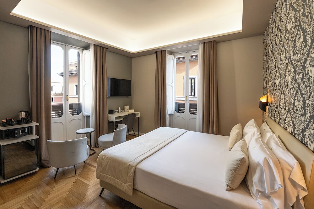 Hotel Caravita — Hotel rooms in Rome, Lazio