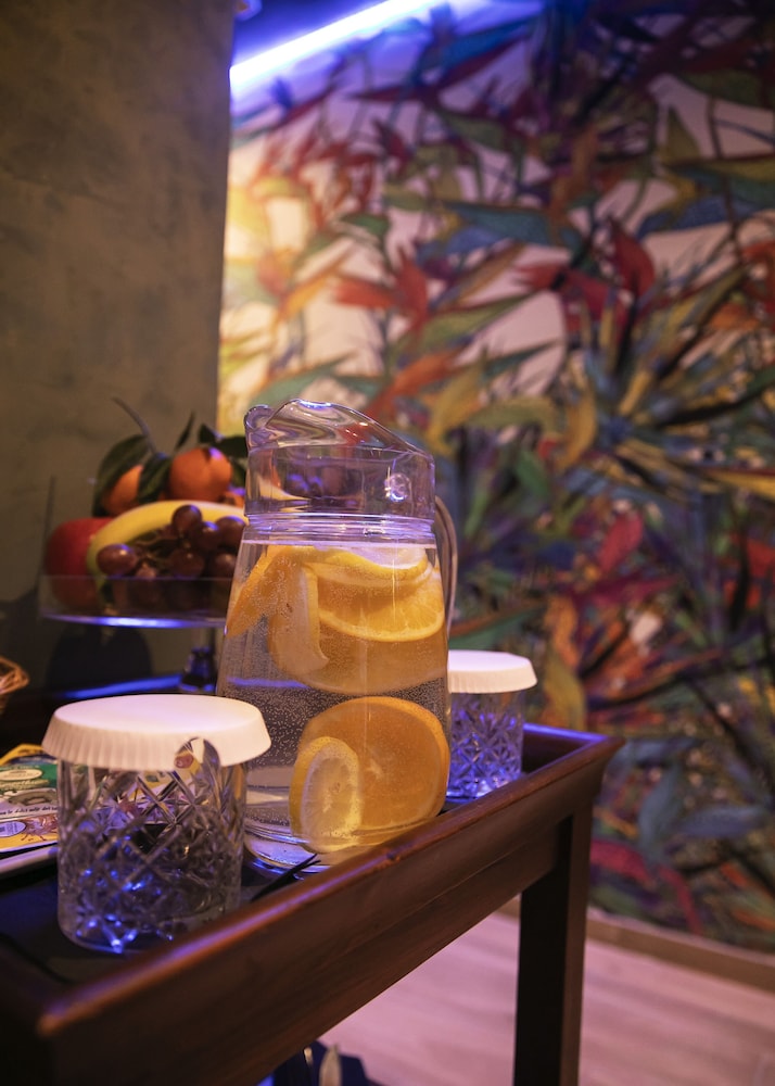 Hotel Caravita — Restaurant & bars in Rome, Lazio