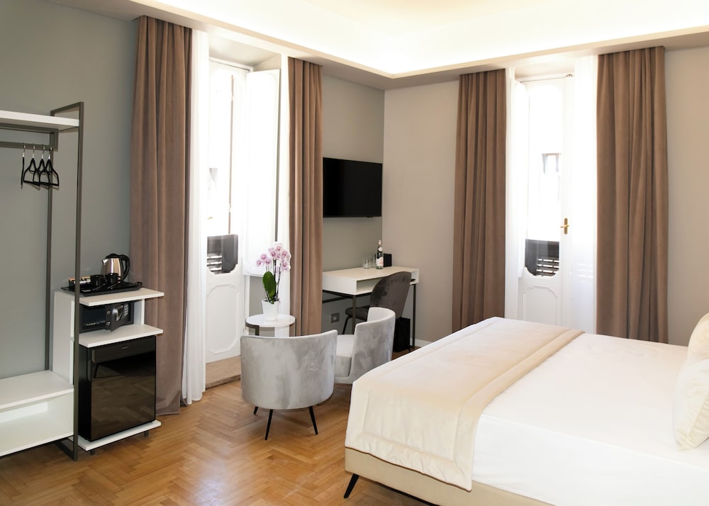 Hotel Caravita — Hotel rooms in Rome, Lazio