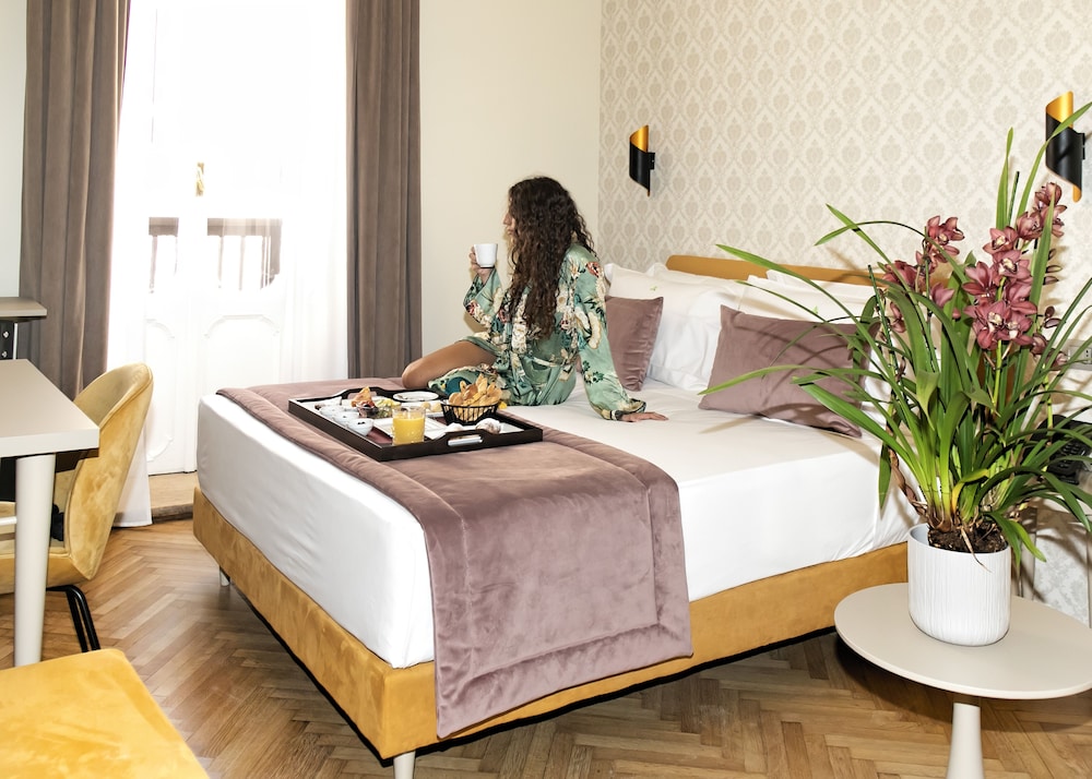 Hotel Caravita — Hotel rooms in Rome, Lazio