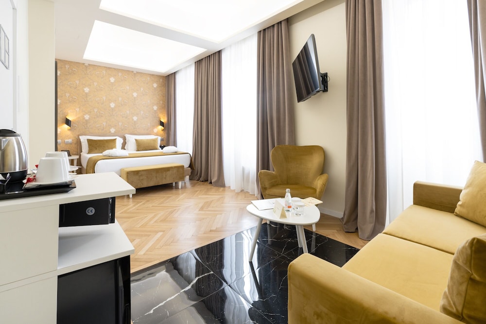 Hotel Caravita — Hotel rooms in Rome, Lazio