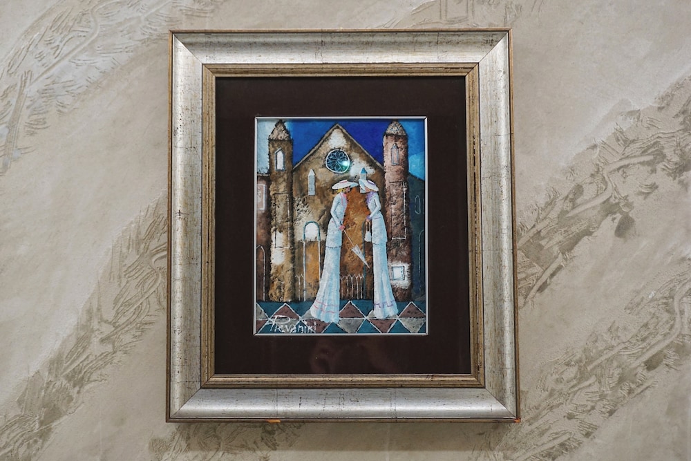 Hotel Caravita — Attractions in the area in Rome, Lazio
