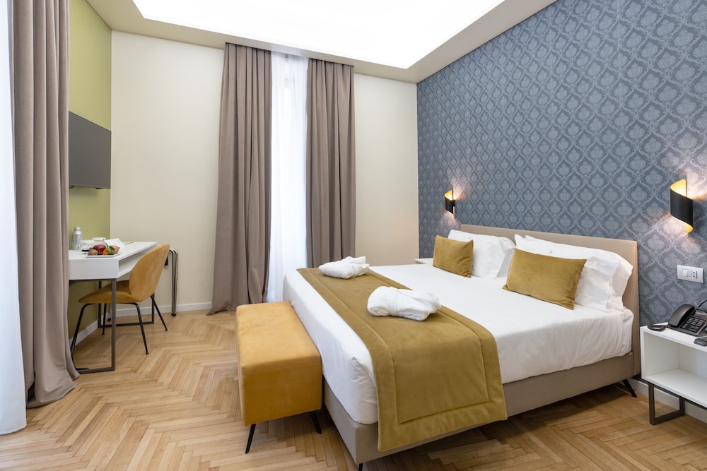 Hotel Caravita — Hotel rooms in Rome, Lazio