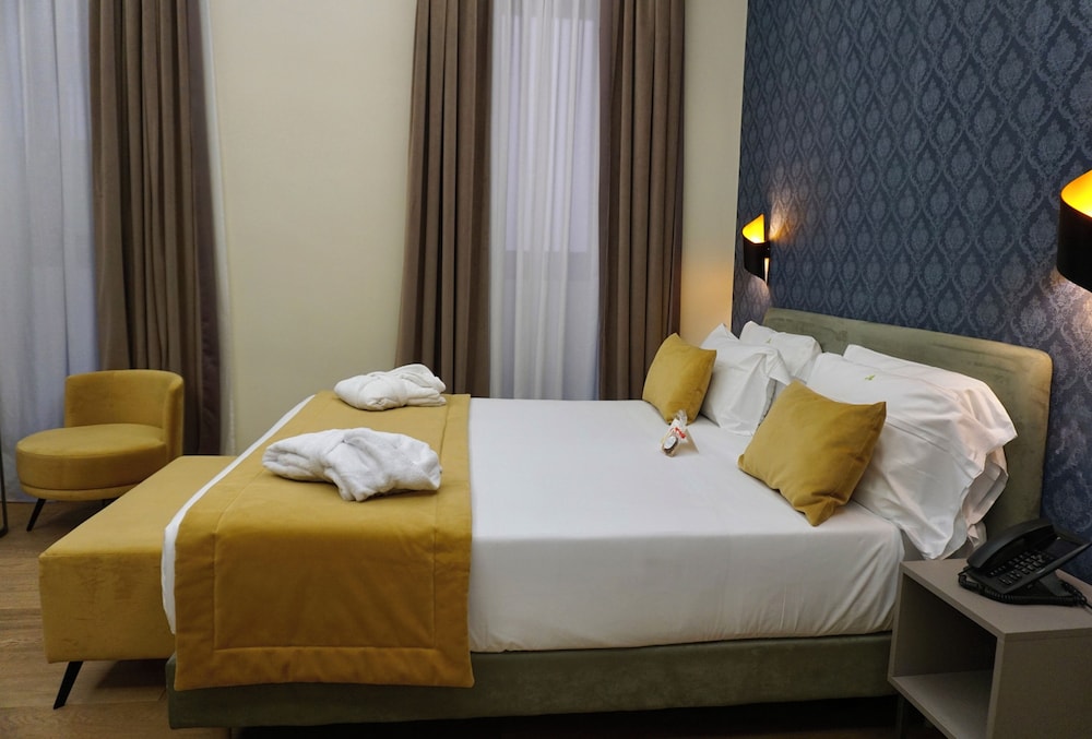 Hotel Caravita — Hotel rooms in Rome, Lazio