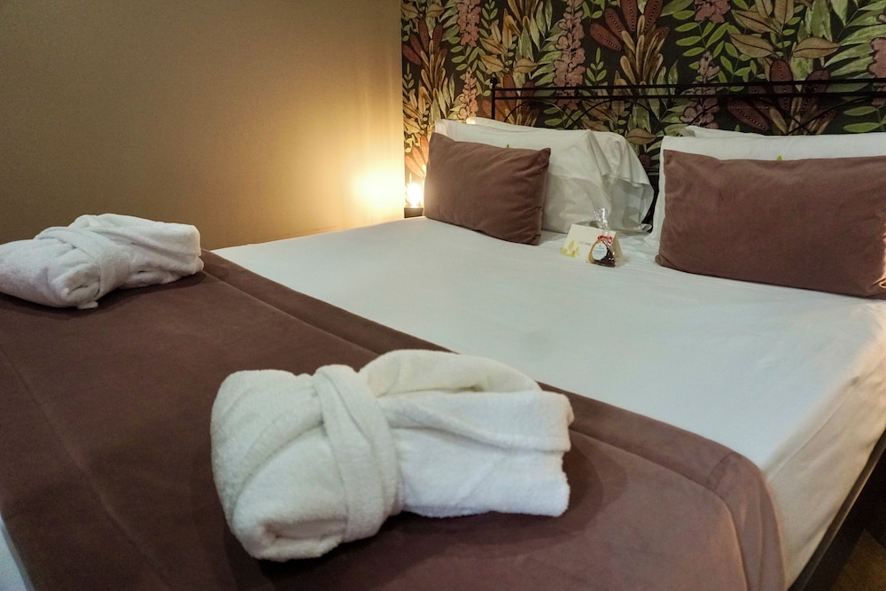 Hotel Caravita — Hotel rooms in Rome, Lazio