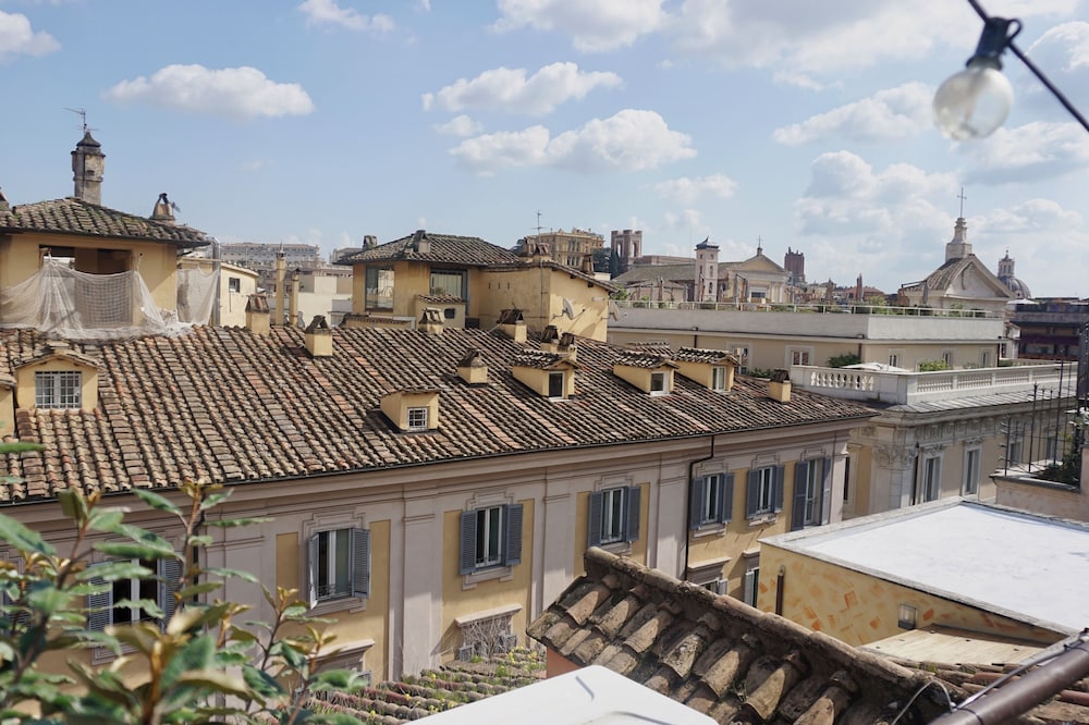 Hotel Caravita — Attractions in the area in Rome, Lazio