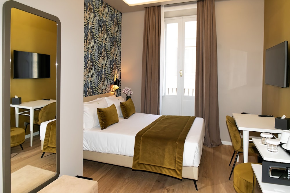 Hotel Caravita — Hotel rooms in Rome, Lazio