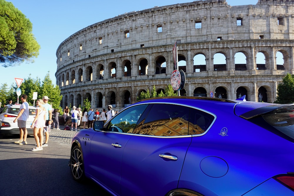 Hotel Caravita — Attractions in the area in Rome, Lazio