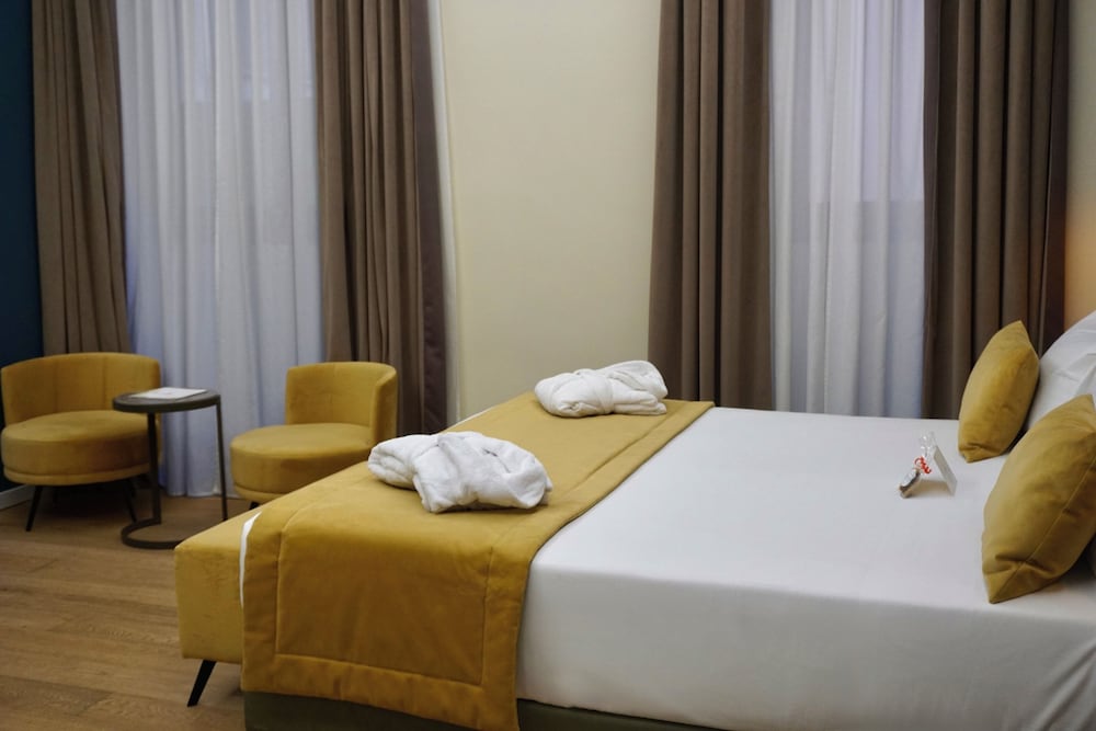 Hotel Caravita — Hotel rooms in Rome, Lazio