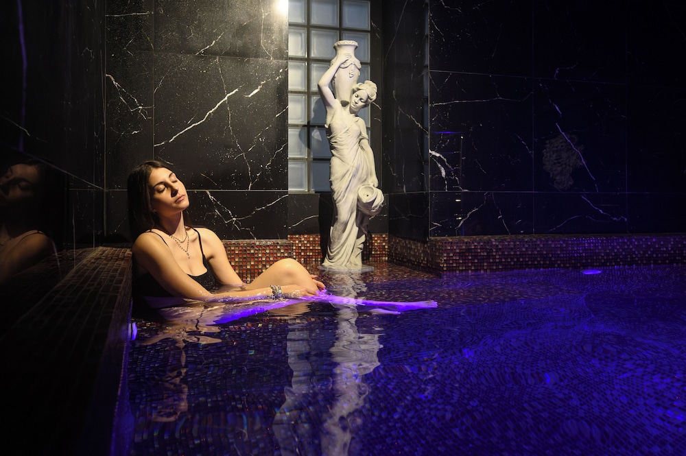 Hotel Caravita — Spa in Rome, Lazio