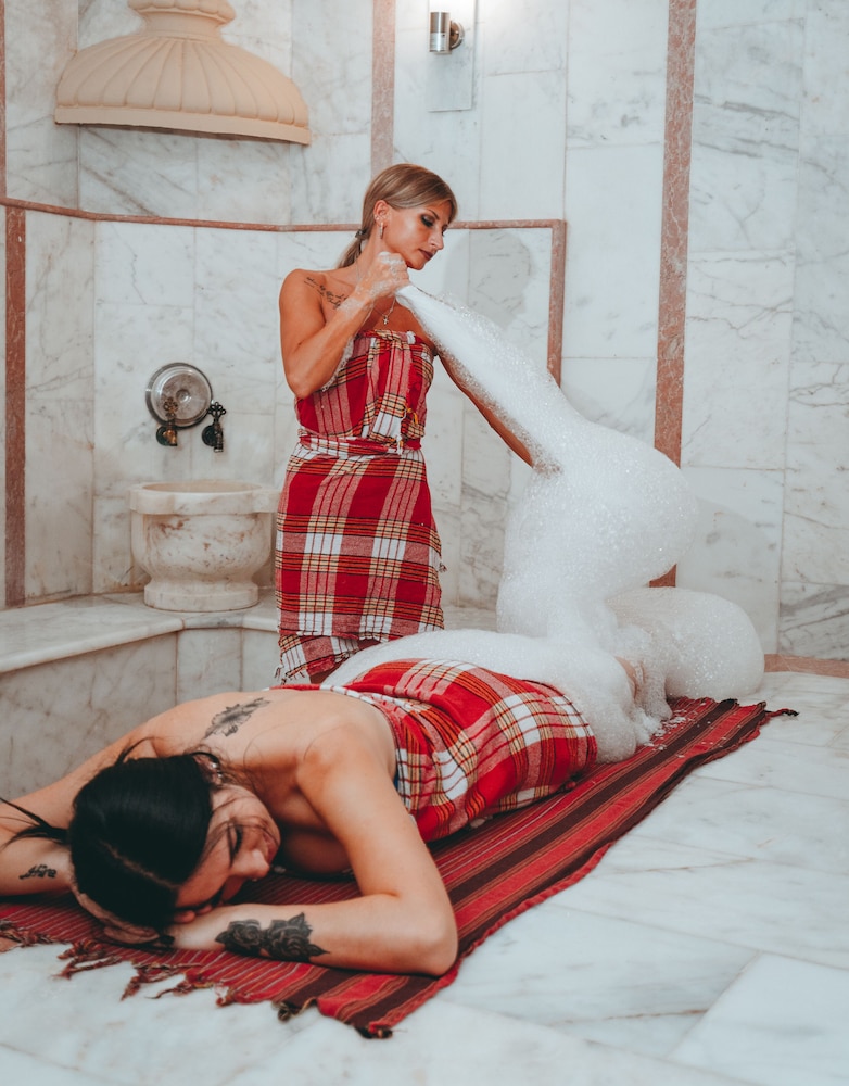 Royal Atlantis Beach — Spa in Side