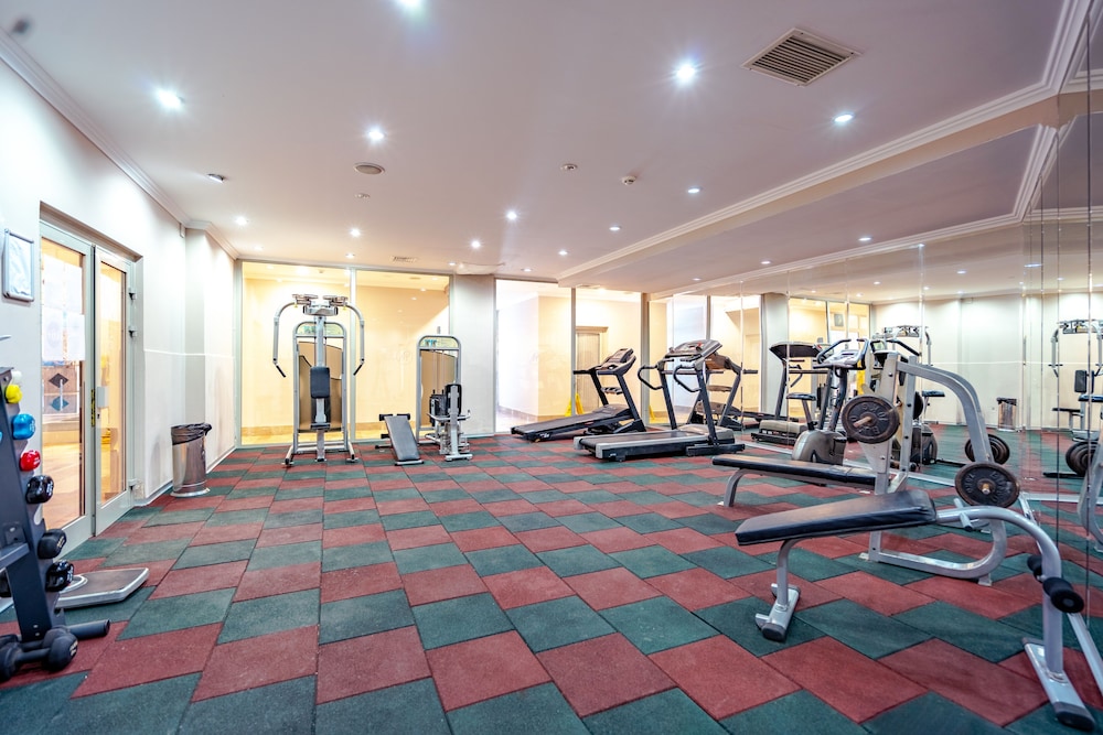 Royal Atlantis Beach — Sports & recreation in Side