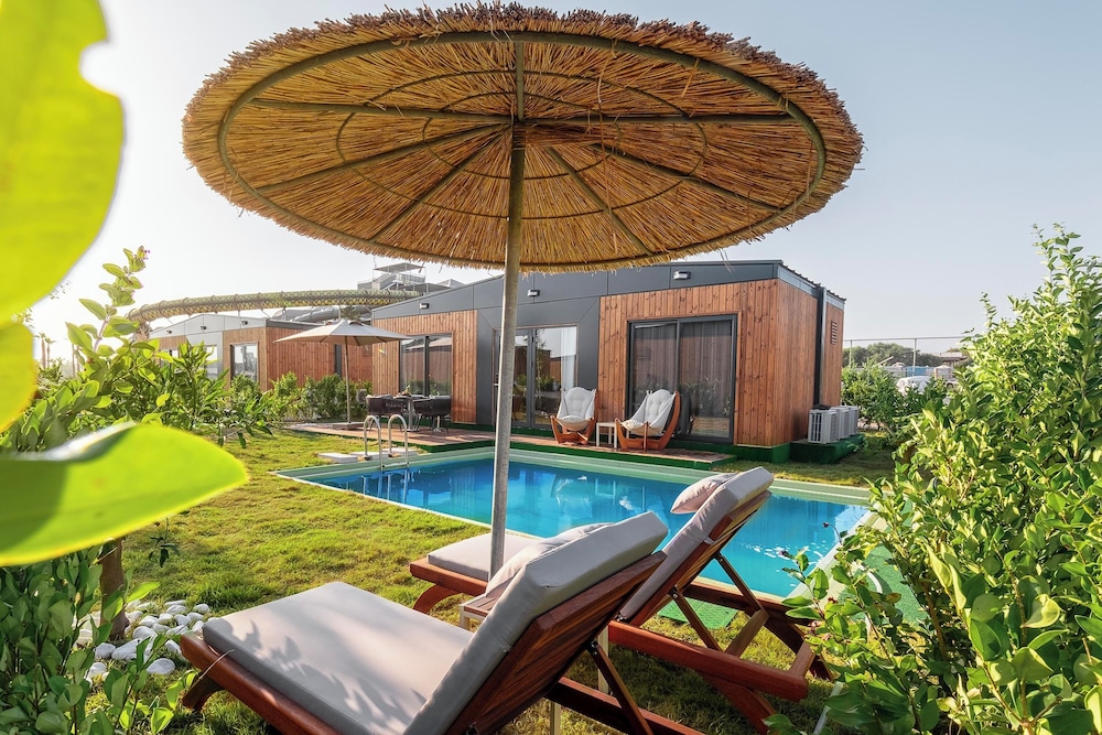 Lago Hotel — Rooms in Side
