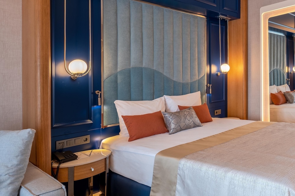 Lago Hotel — Rooms in Side