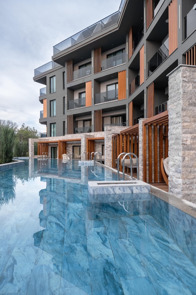 Lago Hotel — Rooms in Side