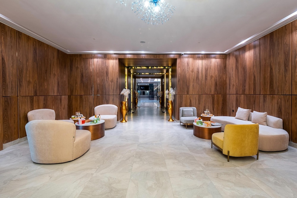 Lago Hotel — Facilities in Side
