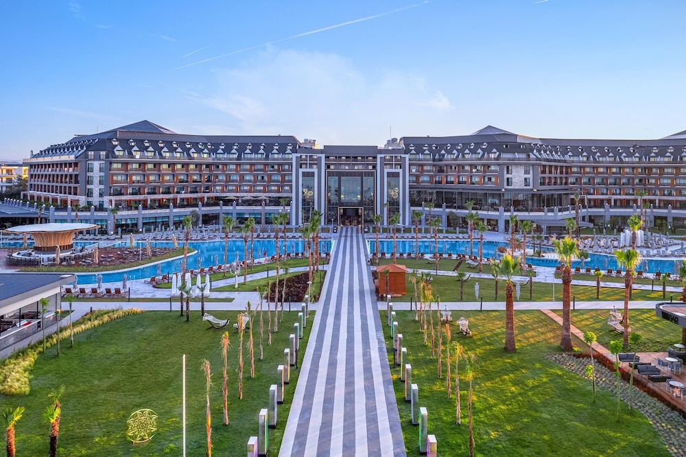 Lago Hotel — Main photo in Side