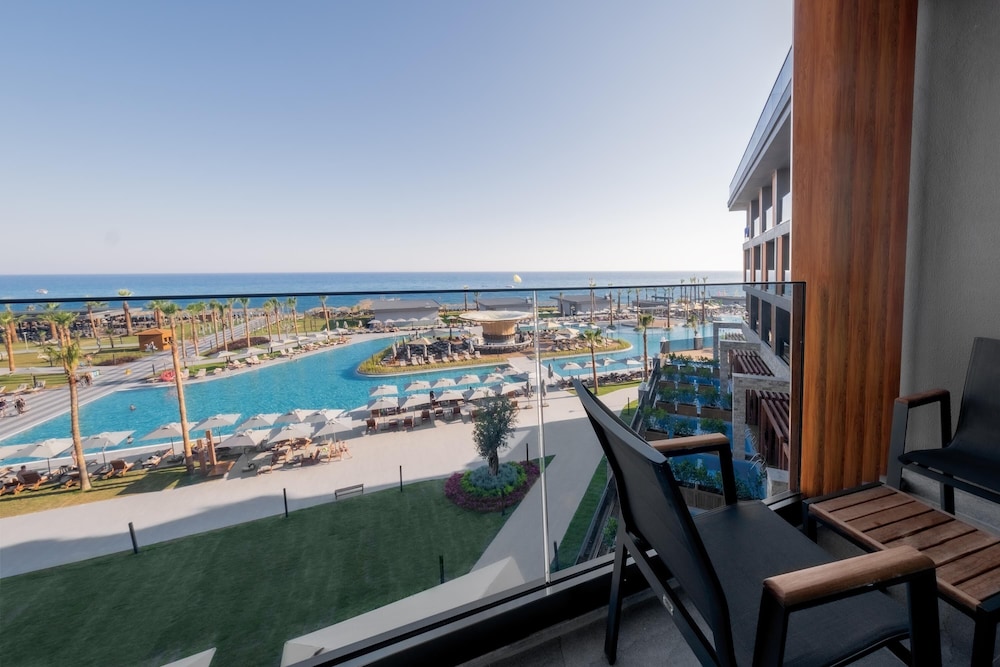 Lago Hotel — Rooms in Side