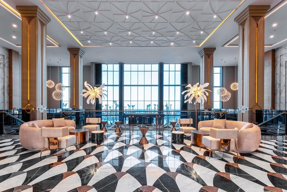 Lago Hotel — Shared spaces in Side