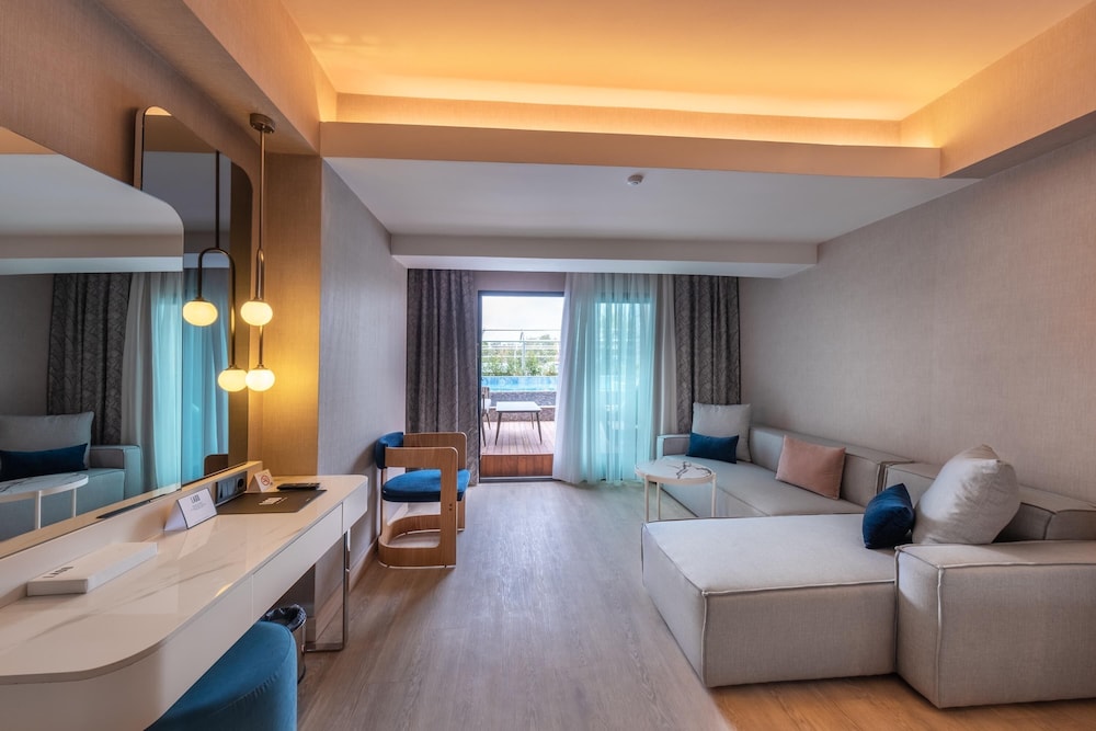 Lago Hotel — Rooms in Side