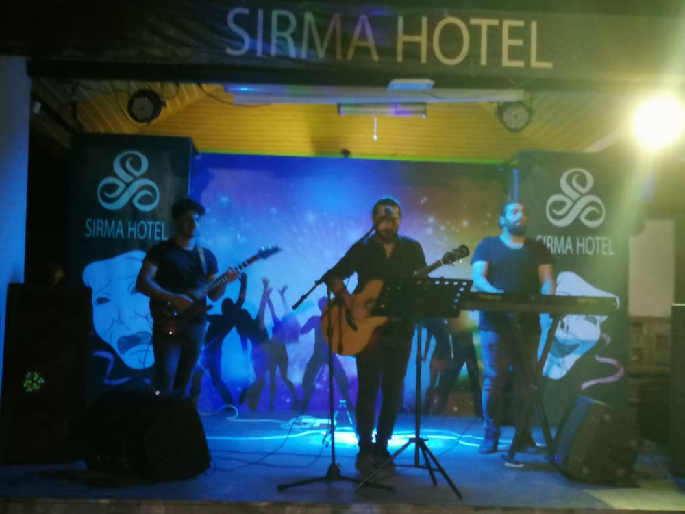 Sırma Hotel — Attractions in the area in Side