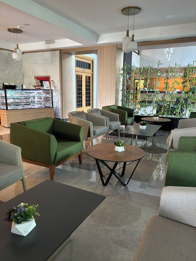 Sırma Hotel — Restaurant & bars in Side
