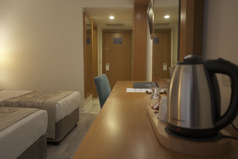 Sırma Hotel — Hotel rooms in Side