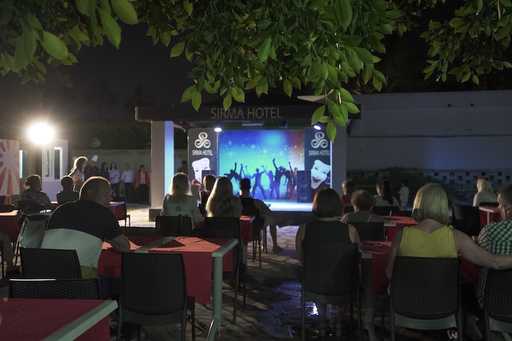 Sırma Hotel — Attractions in the area in Side