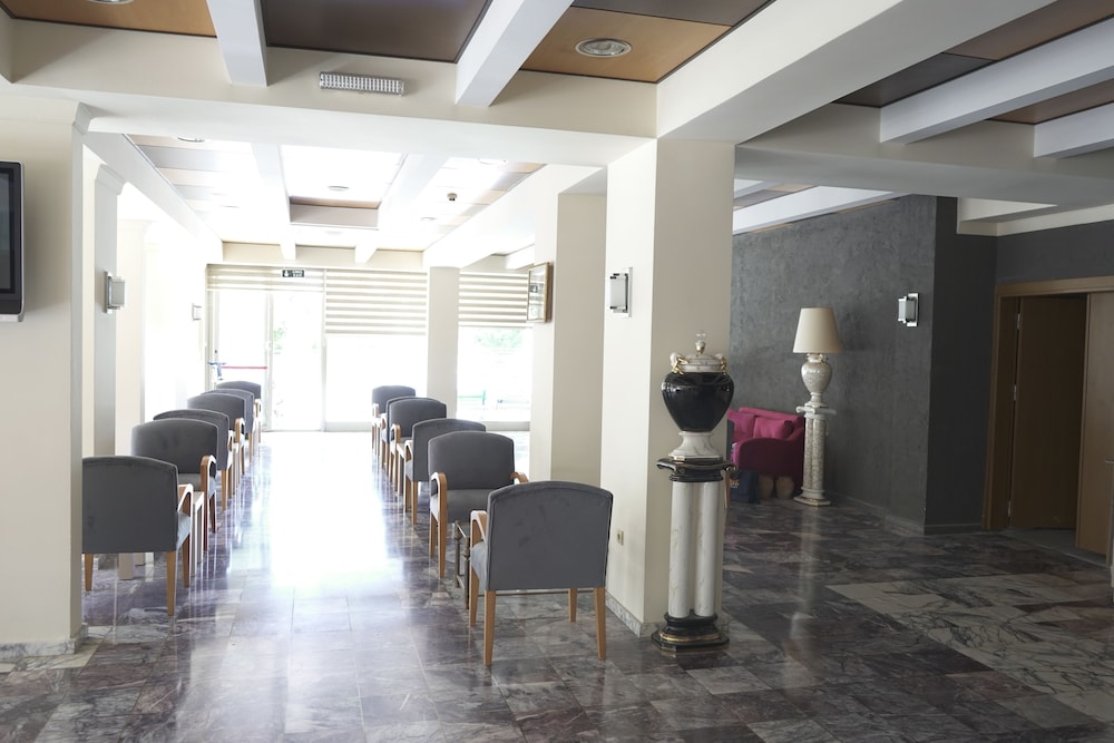 Sırma Hotel — Spa in Side
