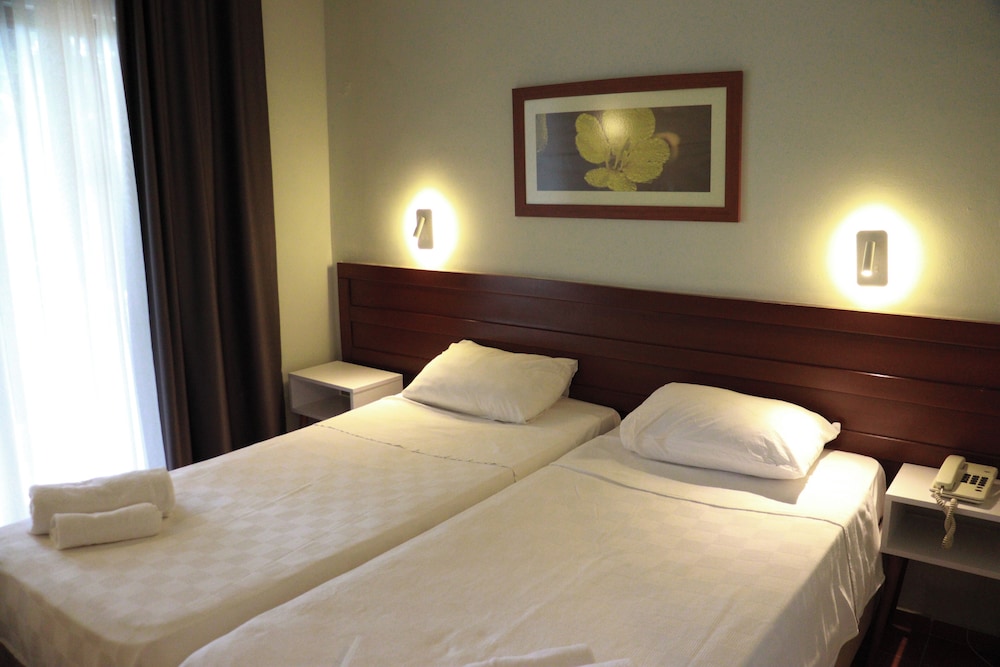 Lemas Suite Hotel — Hotel rooms in Side