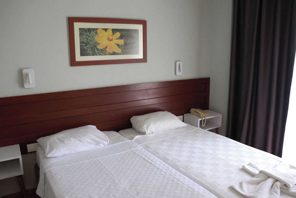 Lemas Suite Hotel — Hotel rooms in Side