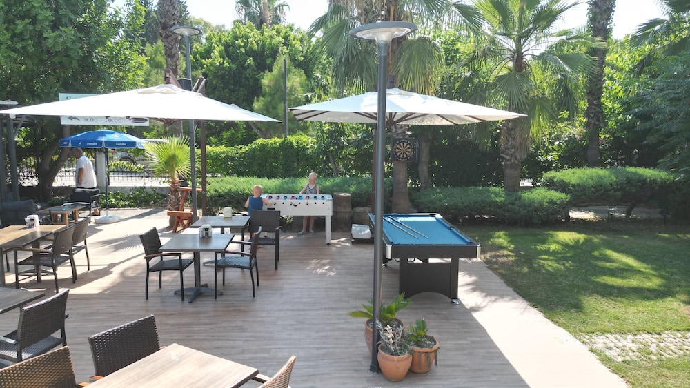 Lemas Suite Hotel — Sports & recreation in Side
