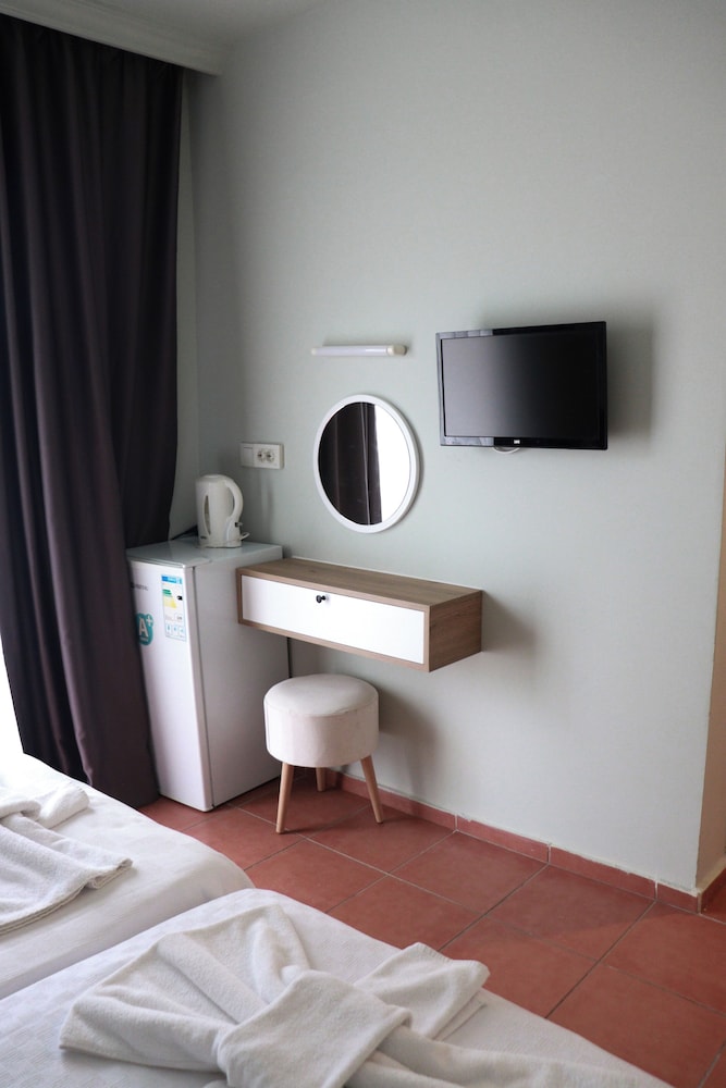 Lemas Suite Hotel — Hotel rooms in Side