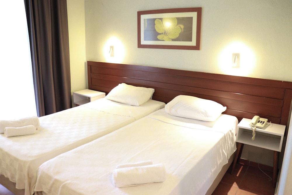 Lemas Suite Hotel — Hotel rooms in Side