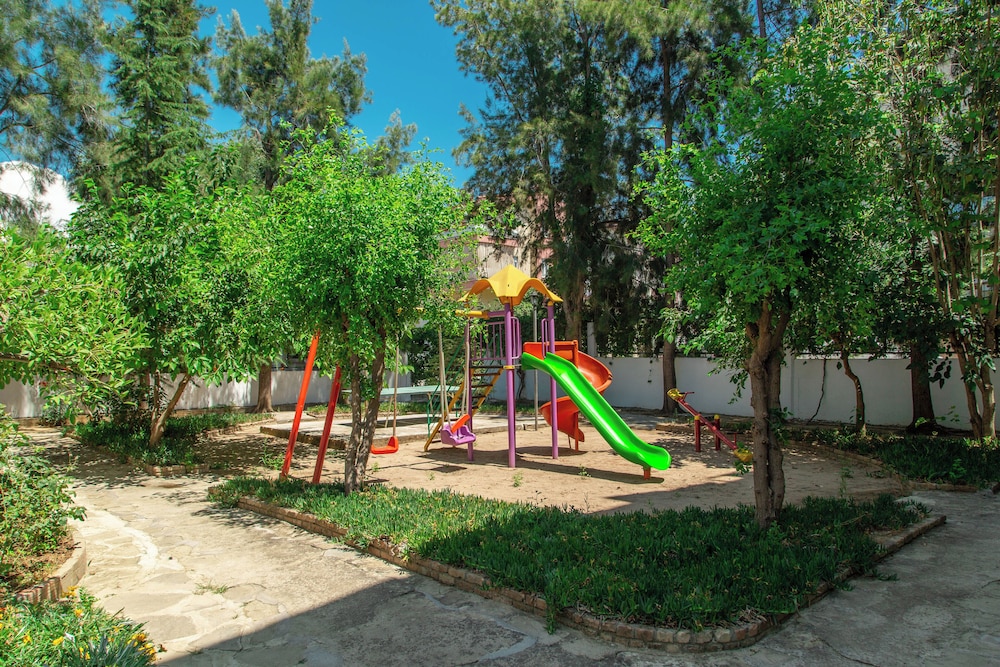 Lemas Suite Hotel — Attractions for children in Side