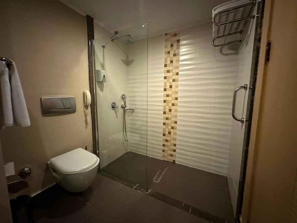 Linda Sunny Beach Hotel & Spa-Ultra All Inclusive — Hotel rooms in Side