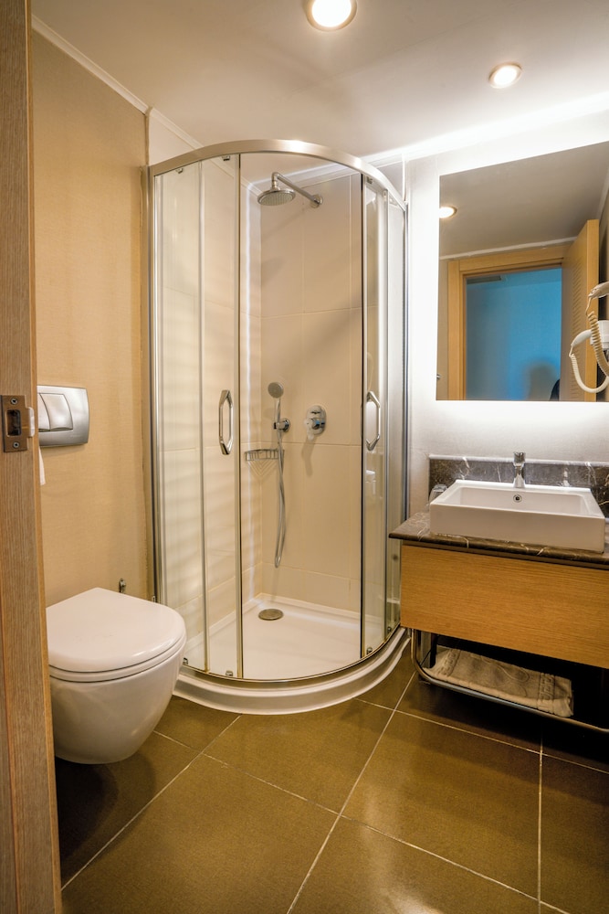 Linda Sunny Beach Hotel & Spa-Ultra All Inclusive — Hotel rooms in Side