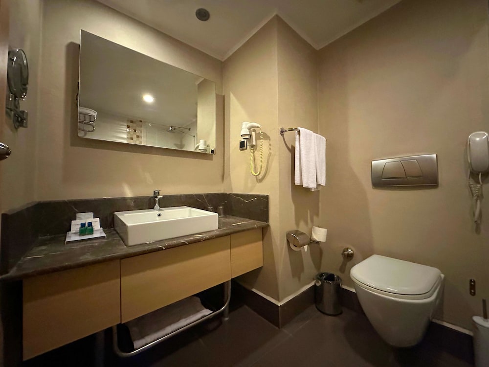 Linda Sunny Beach Hotel & Spa-Ultra All Inclusive — Hotel rooms in Side