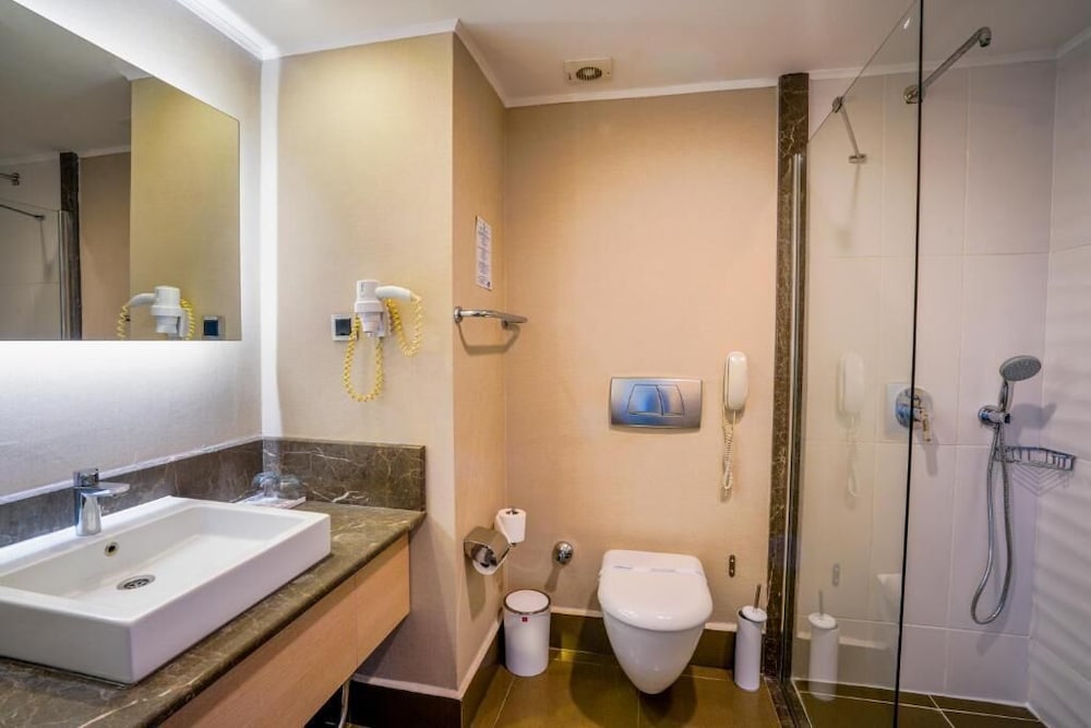 Linda Sunny Beach Hotel & Spa-Ultra All Inclusive — Hotel rooms in Side